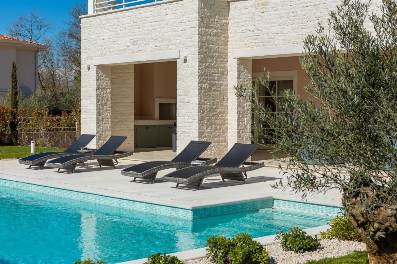Villa Harmony By Ilc Brtonigla Luaran gambar