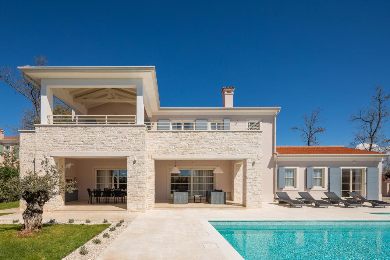 Villa Harmony By Ilc Brtonigla Luaran gambar