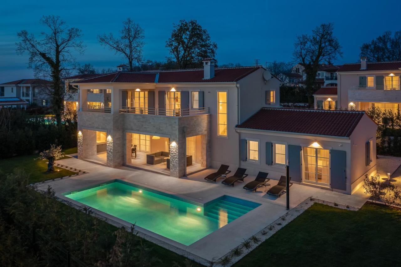 Villa Harmony By Ilc Brtonigla Luaran gambar